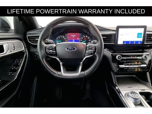 2022 Ford Explorer ST-Line