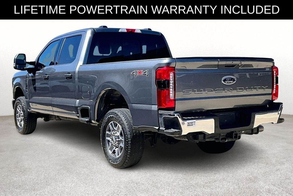 2024 Ford F-250SD Lariat