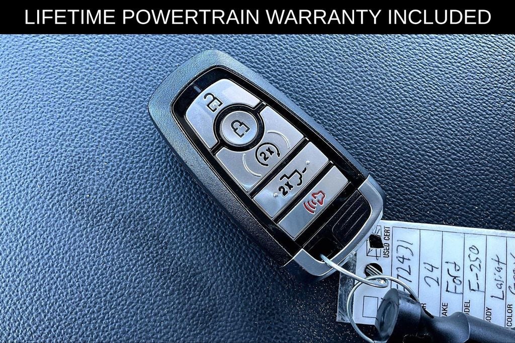 2024 Ford F-250SD Lariat