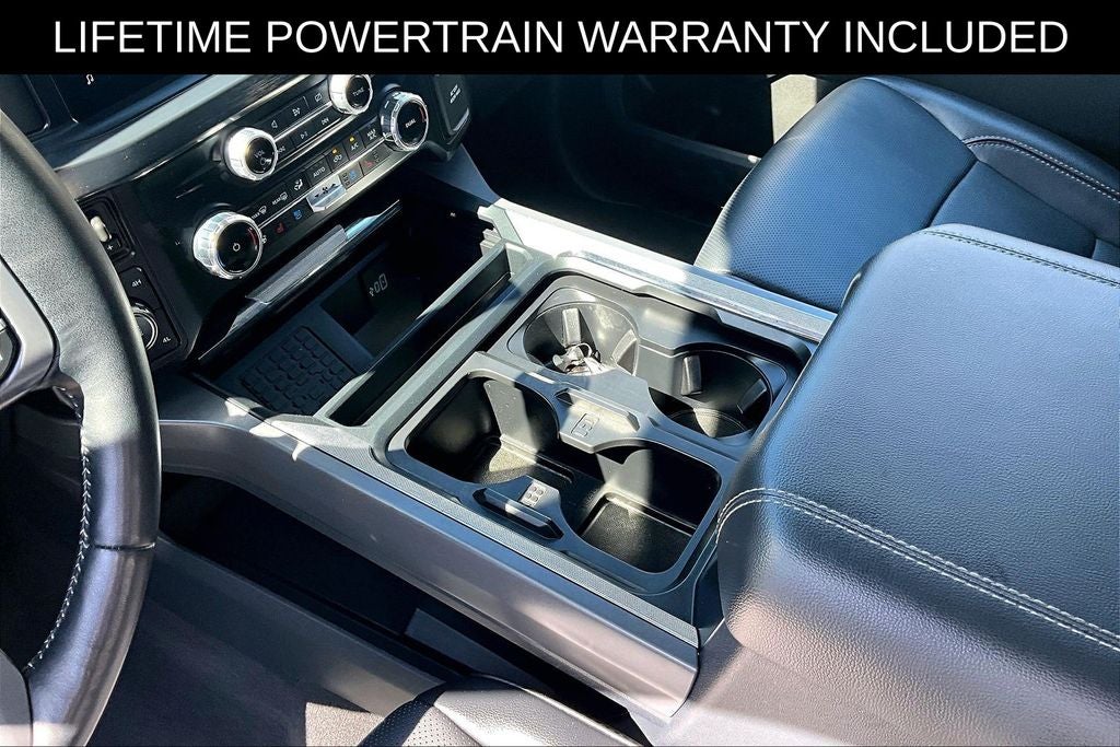 2024 Ford F-250SD Lariat