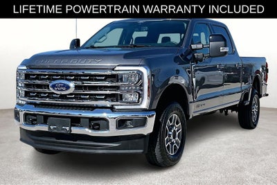 2024 Ford F-250SD Lariat