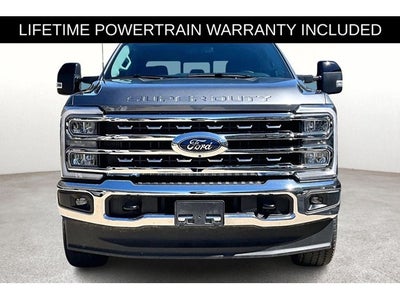 2024 Ford F-250SD Lariat