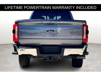 2024 Ford F-250SD Lariat