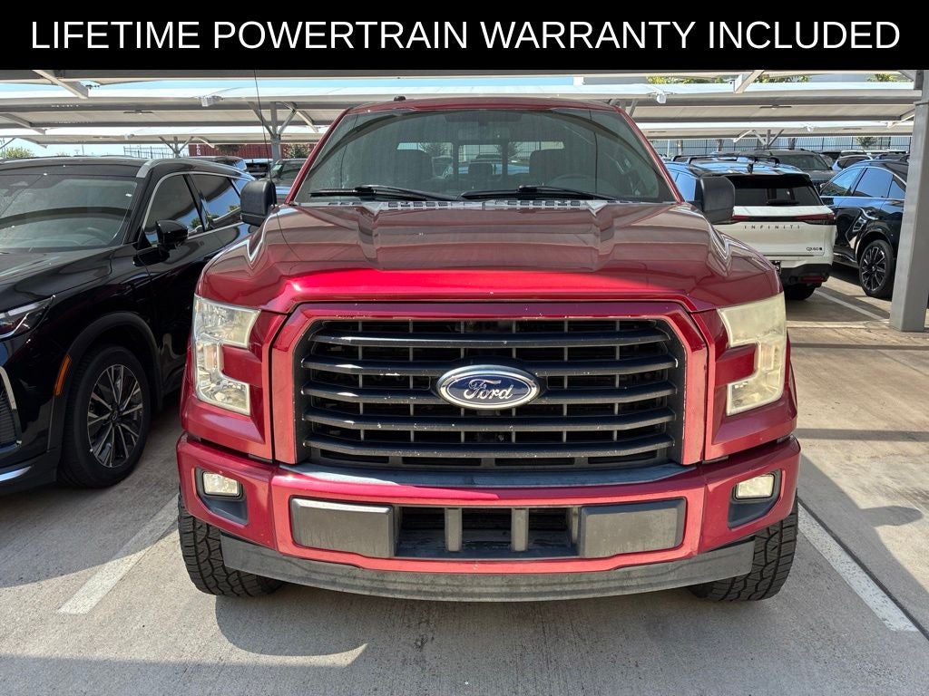 2017 Ford F-150 XLT