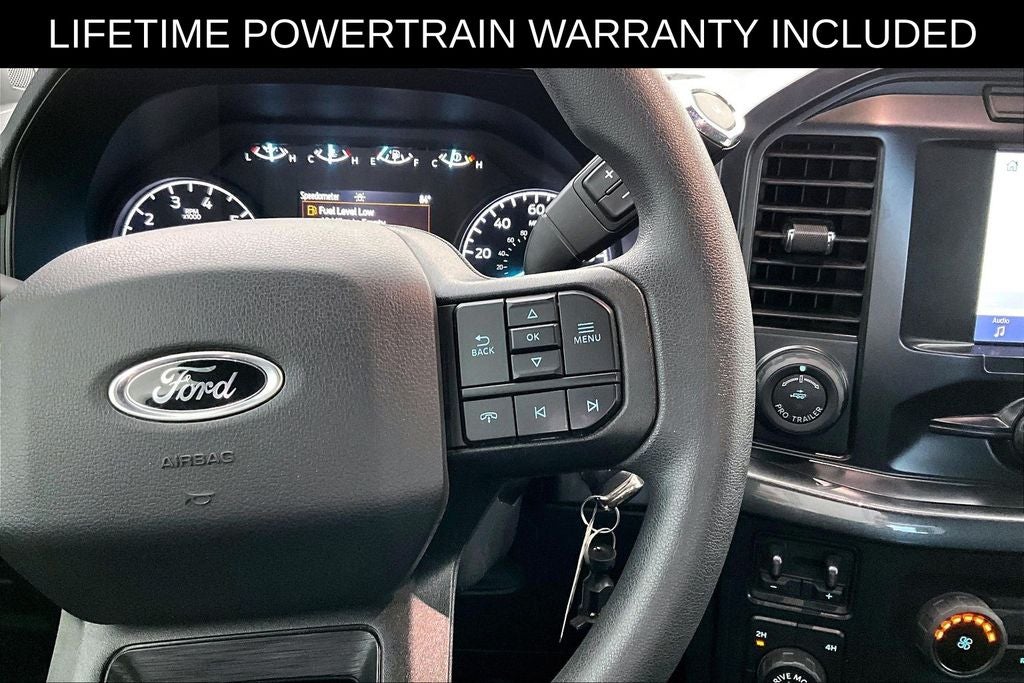 2022 Ford F-150 Tremor