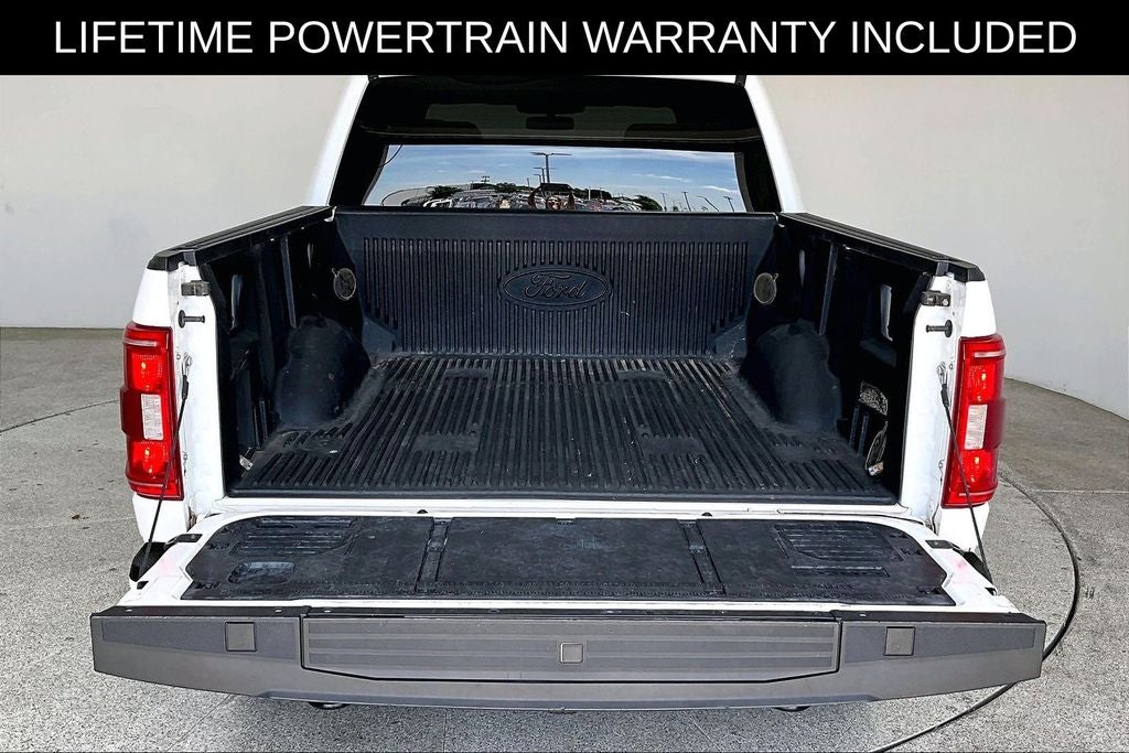 2022 Ford F-150 Tremor