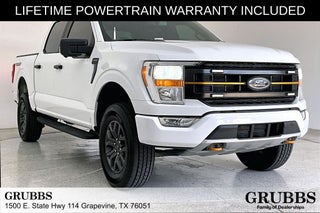 2022 Ford F-150 Tremor