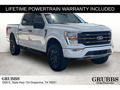 2022 Ford F-150 Tremor