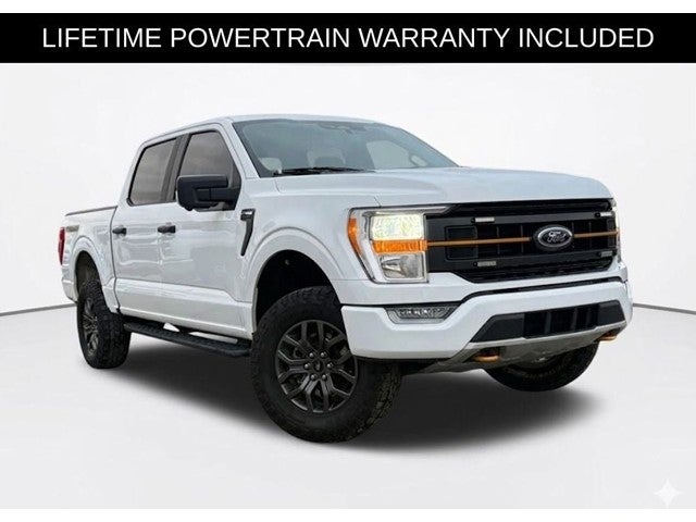 2022 Ford F-150 Tremor