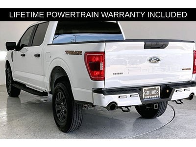2022 Ford F-150 Tremor