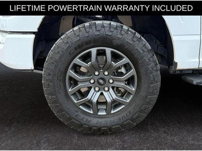 2022 Ford F-150 Tremor