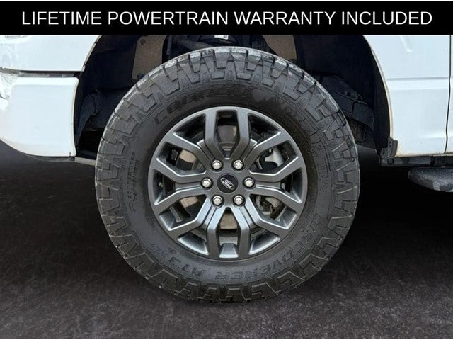 2022 Ford F-150 Tremor