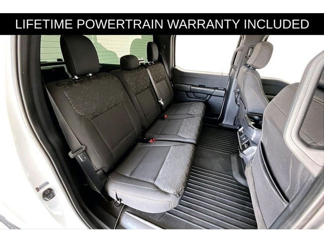 2022 Ford F-150 Tremor