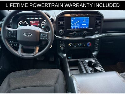 2022 Ford F-150 Tremor