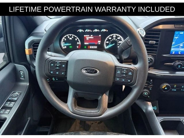 2022 Ford F-150 Tremor