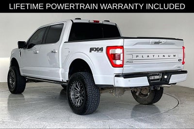 2023 Ford F-150 Platinum