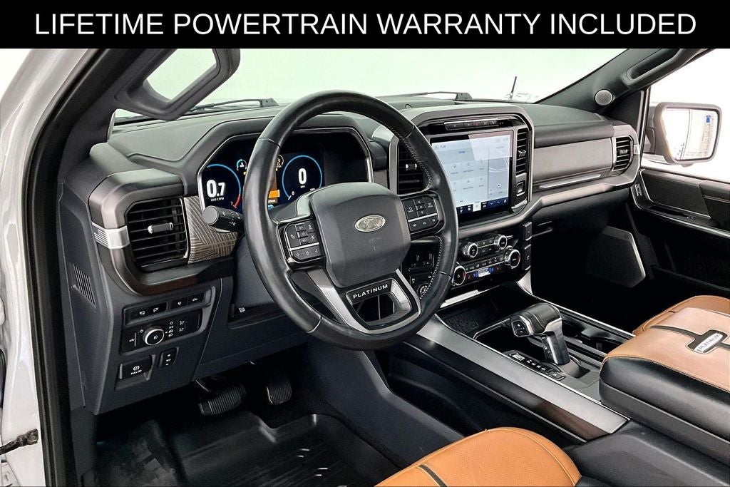 2023 Ford F-150 Platinum
