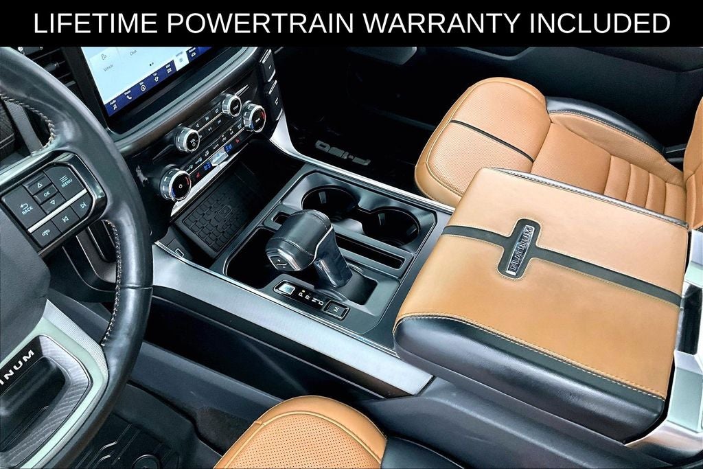 2023 Ford F-150 Platinum