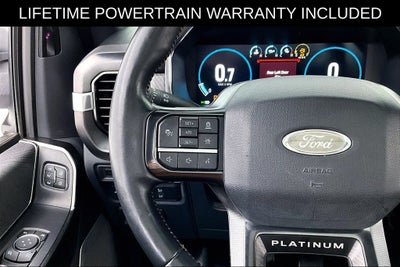 2023 Ford F-150 Platinum