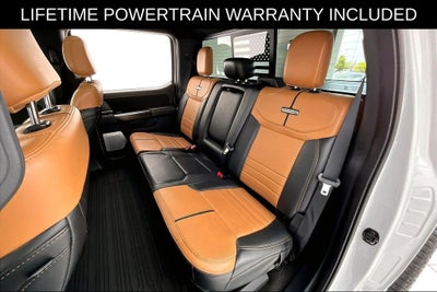 2023 Ford F-150 Platinum