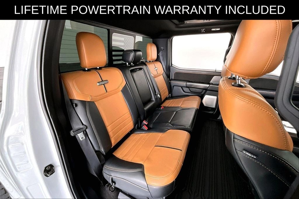 2023 Ford F-150 Platinum