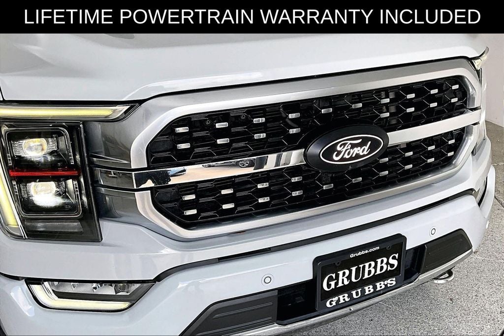 2023 Ford F-150 Platinum