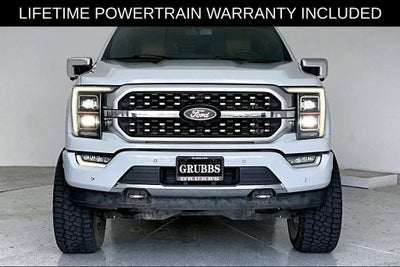 2023 Ford F-150 Platinum