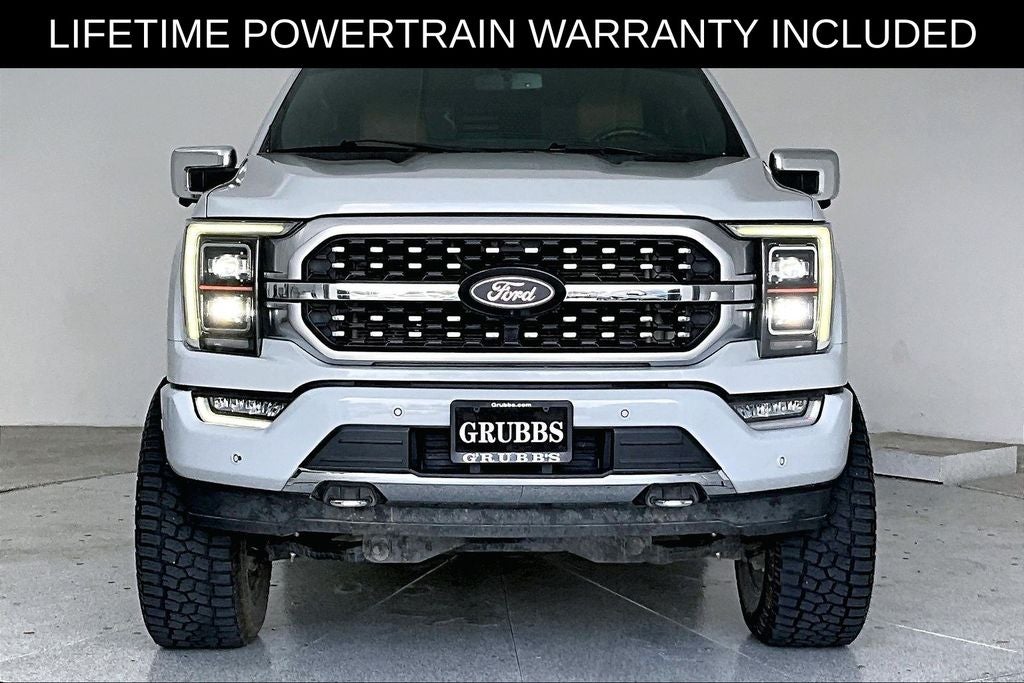 2023 Ford F-150 Platinum