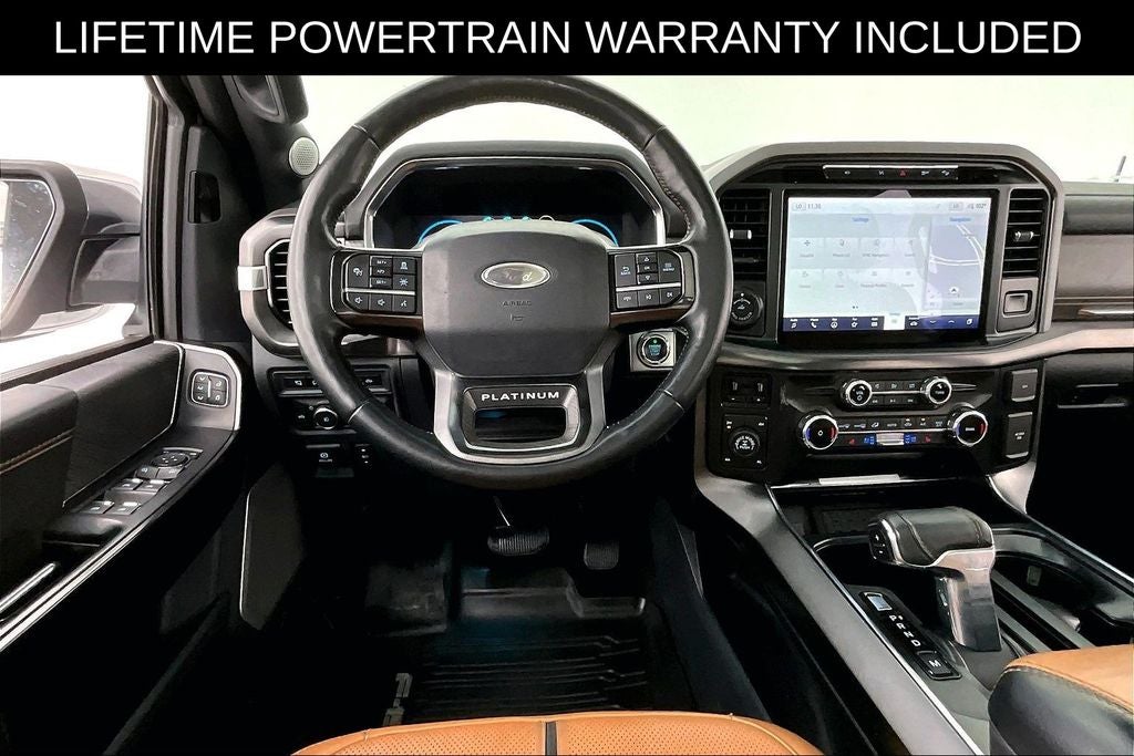 2023 Ford F-150 Platinum