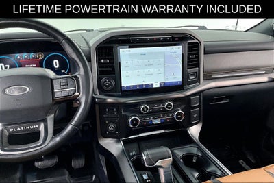 2023 Ford F-150 Platinum