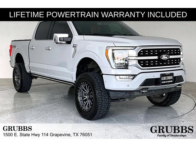 2023 Ford F-150 Platinum
