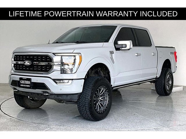 2023 Ford F-150 Platinum