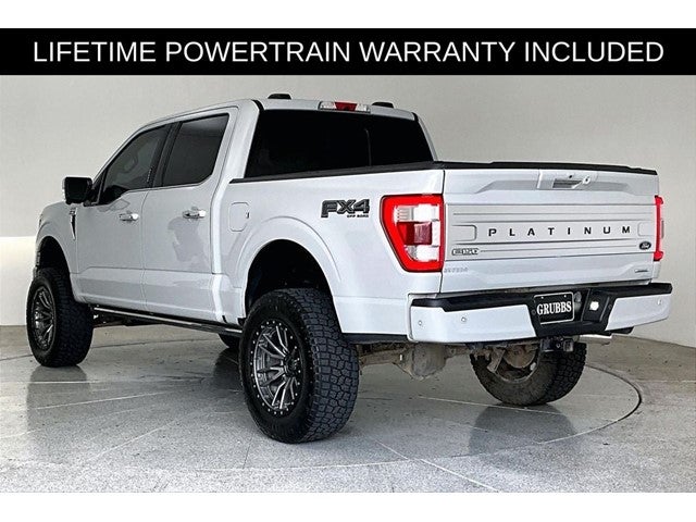 2023 Ford F-150 Platinum