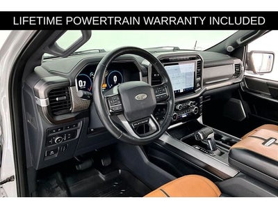 2023 Ford F-150 Platinum