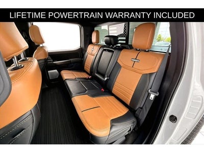 2023 Ford F-150 Platinum