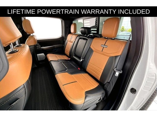 2023 Ford F-150 Platinum