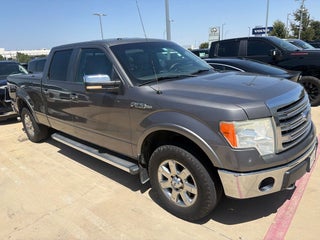 2013 Ford F-150 Lariat