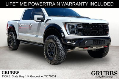 2023 Ford F-150 Raptor R