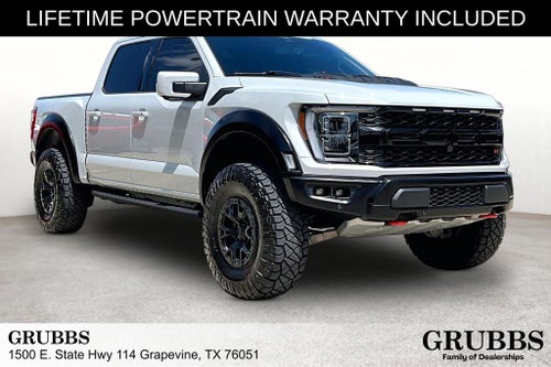 2023 Ford F-150 Raptor R