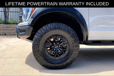 2023 Ford F-150 Raptor R