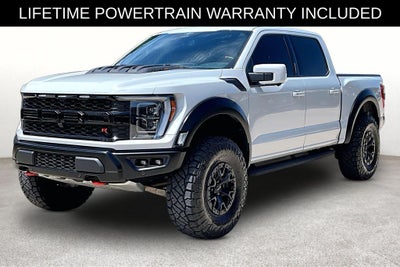 2023 Ford F-150 Raptor R