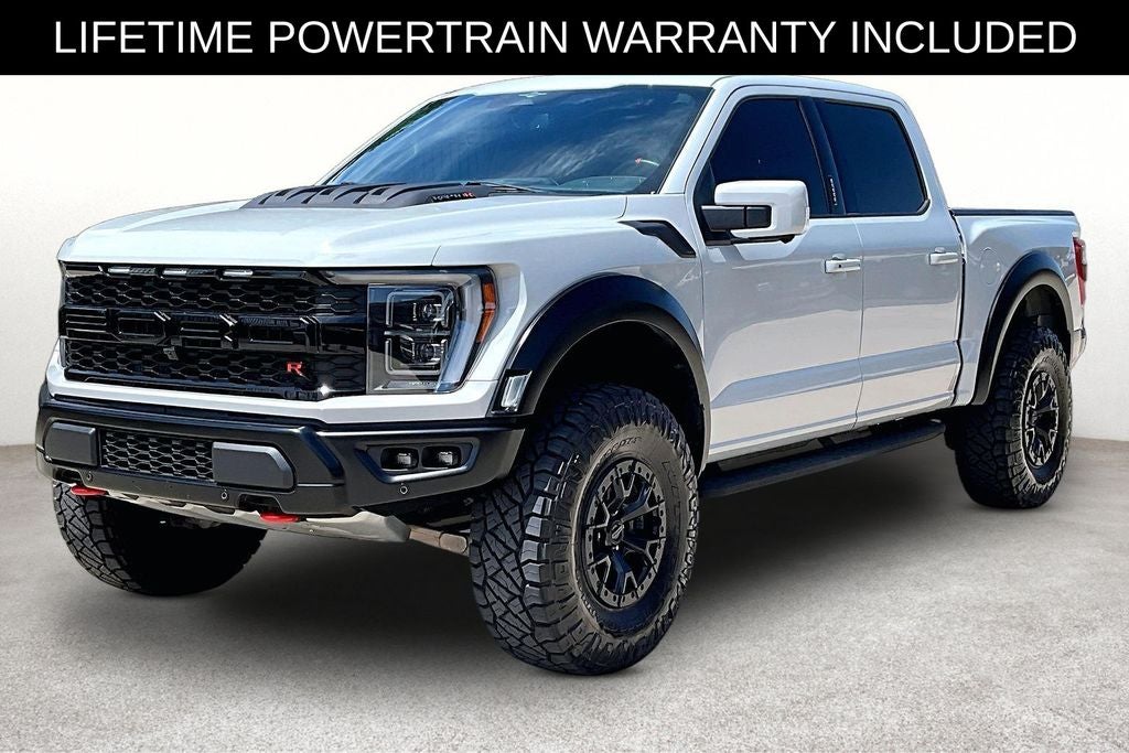 2023 Ford F-150 Raptor R