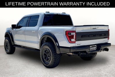2023 Ford F-150 Raptor R