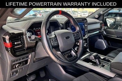 2023 Ford F-150 Raptor R