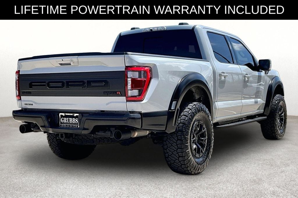2023 Ford F-150 Raptor R