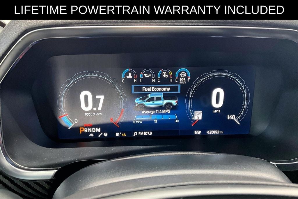 2023 Ford F-150 Raptor R