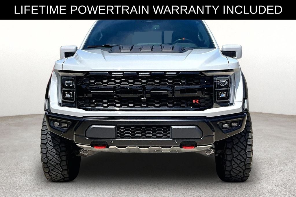 2023 Ford F-150 Raptor R