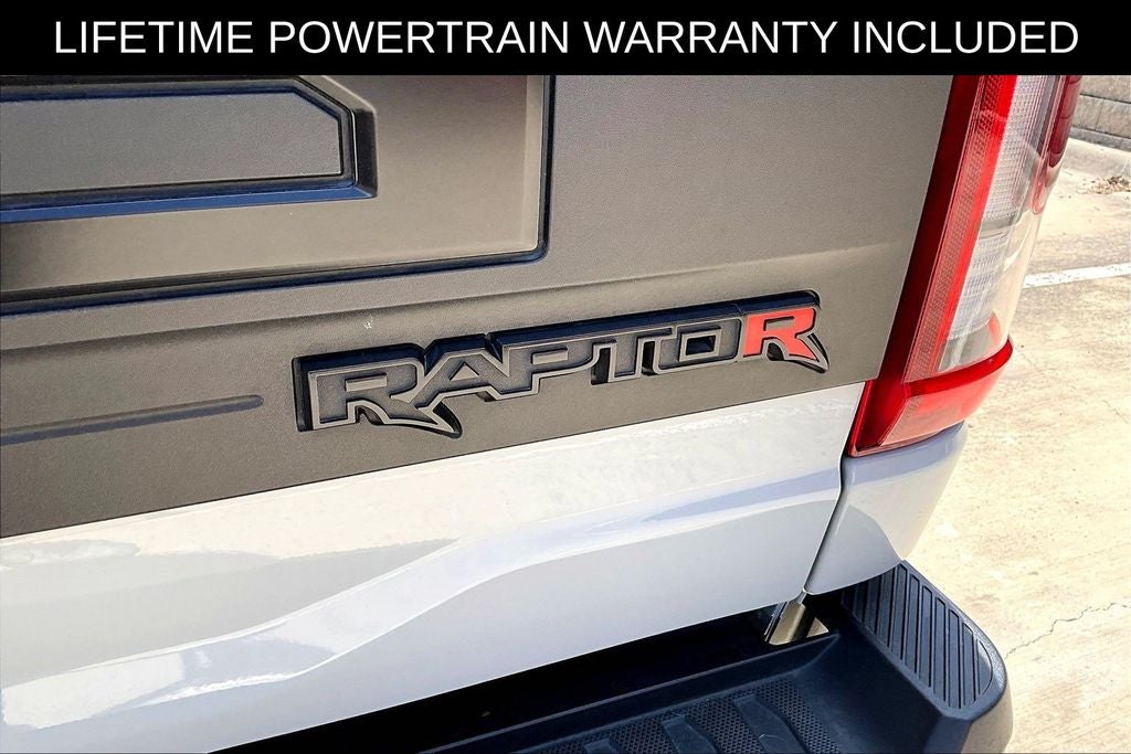 2023 Ford F-150 Raptor R
