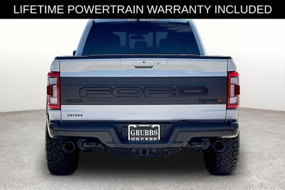 2023 Ford F-150 Raptor R