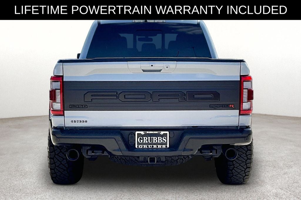 2023 Ford F-150 Raptor R